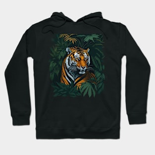 Tiger Hoodie